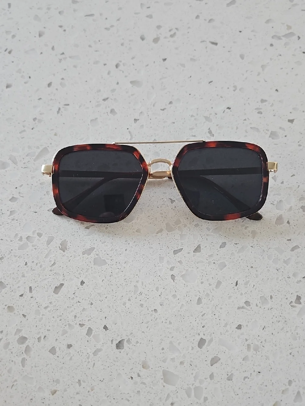 Cruz Sunglasses - Tortoise